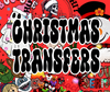 Christmas DTF Transfers