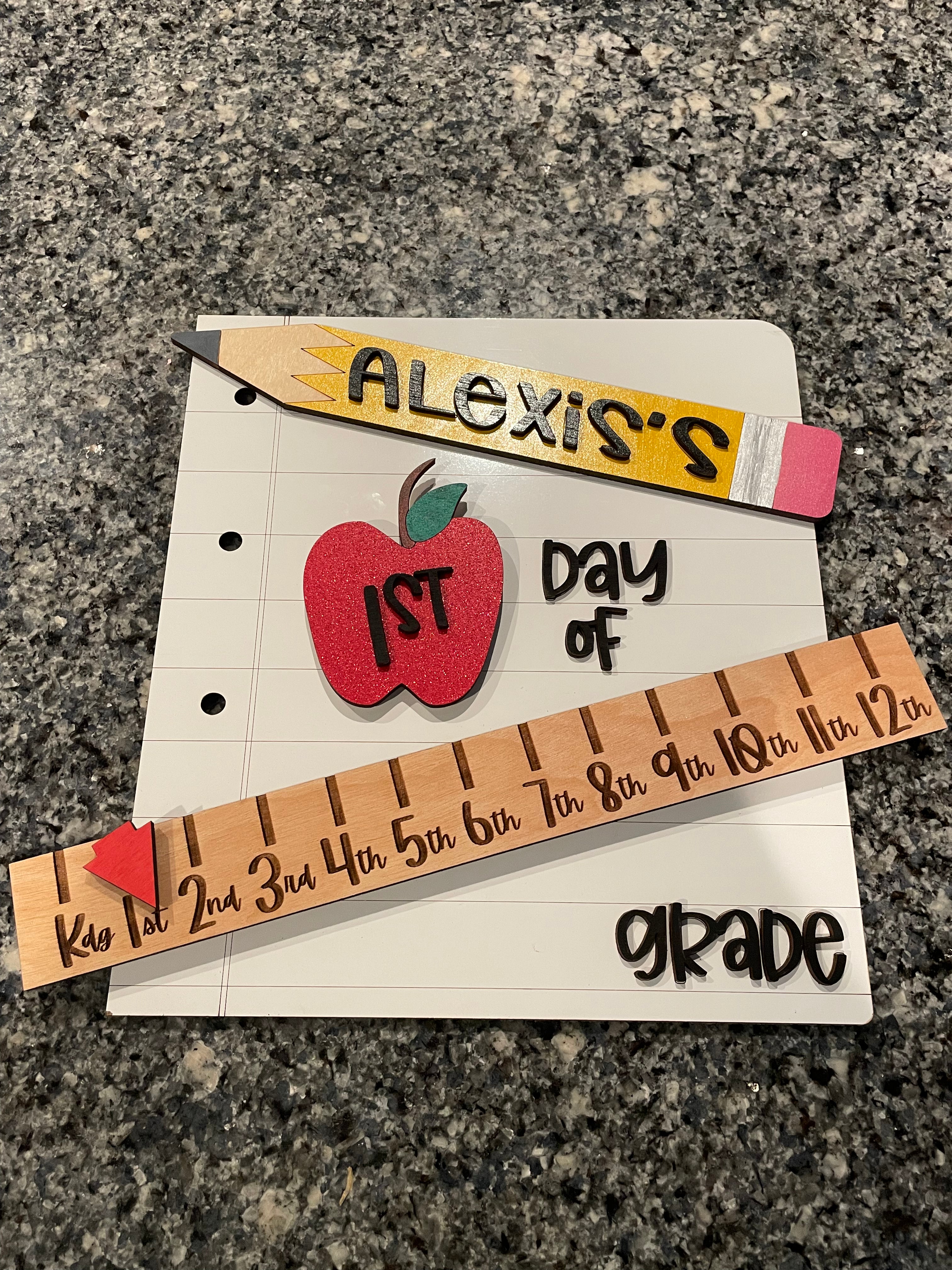 School Items & Teacher Gifts