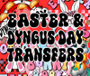 Easter & Dyngus Day DTF Transfers