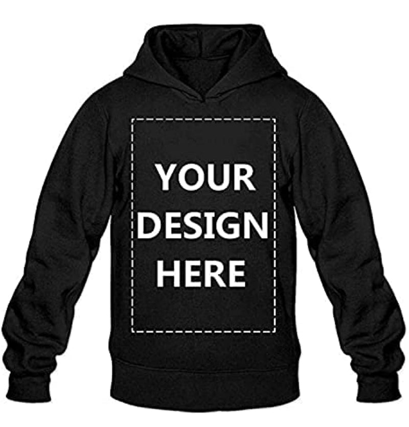 Custom DTF Sweatshirt / Hoodie