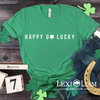 Happy Go Lucky St. Patrick’s Day DTF Print
