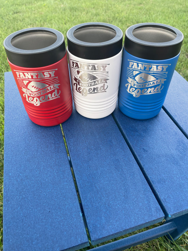 Personalized Insulated can coolers