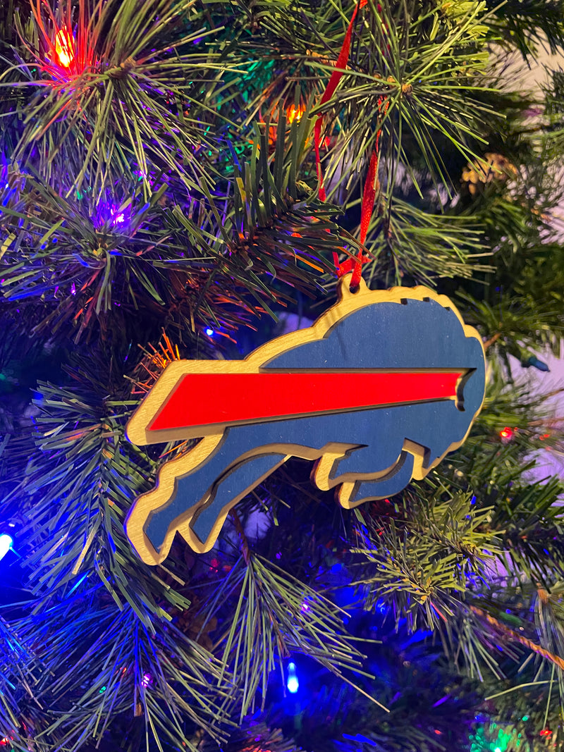 Buffalo Bills Ornament