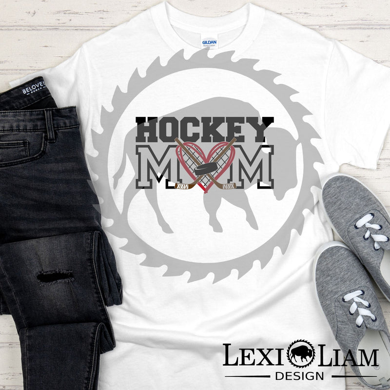 Hockey Mom DTF Print