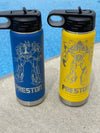 Personalized Insulated water bottle