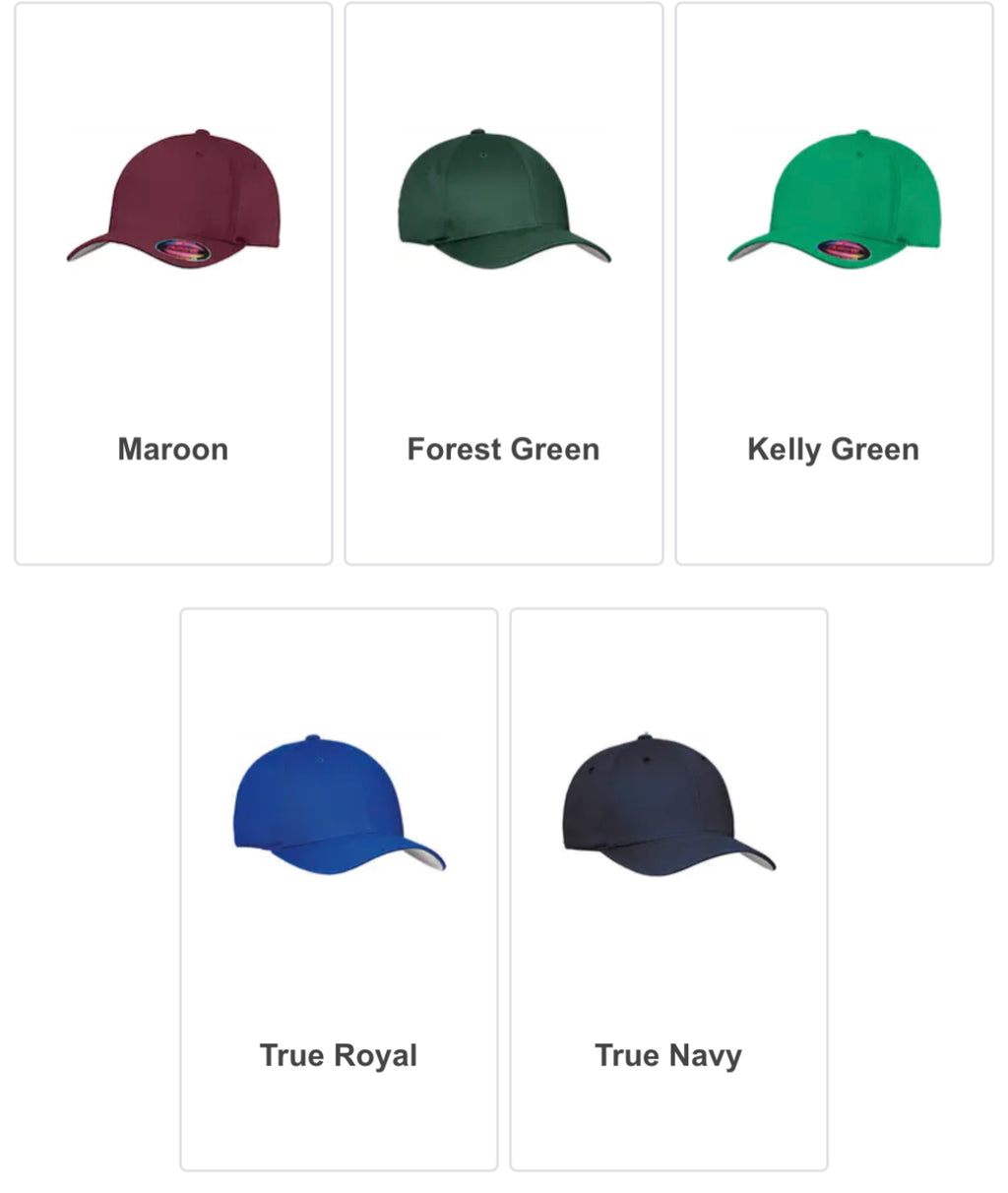 The Difference Between High, Mid & Low Profile Baseball Caps