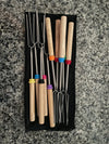 Marshmallow Roasting Sticks - personalized