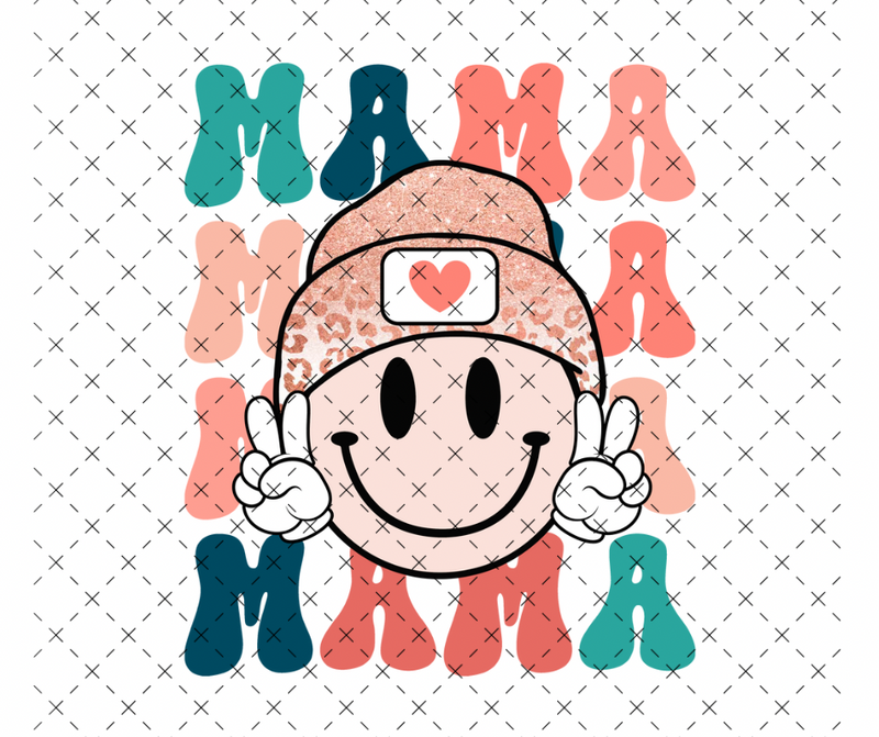 Mama DTF Print