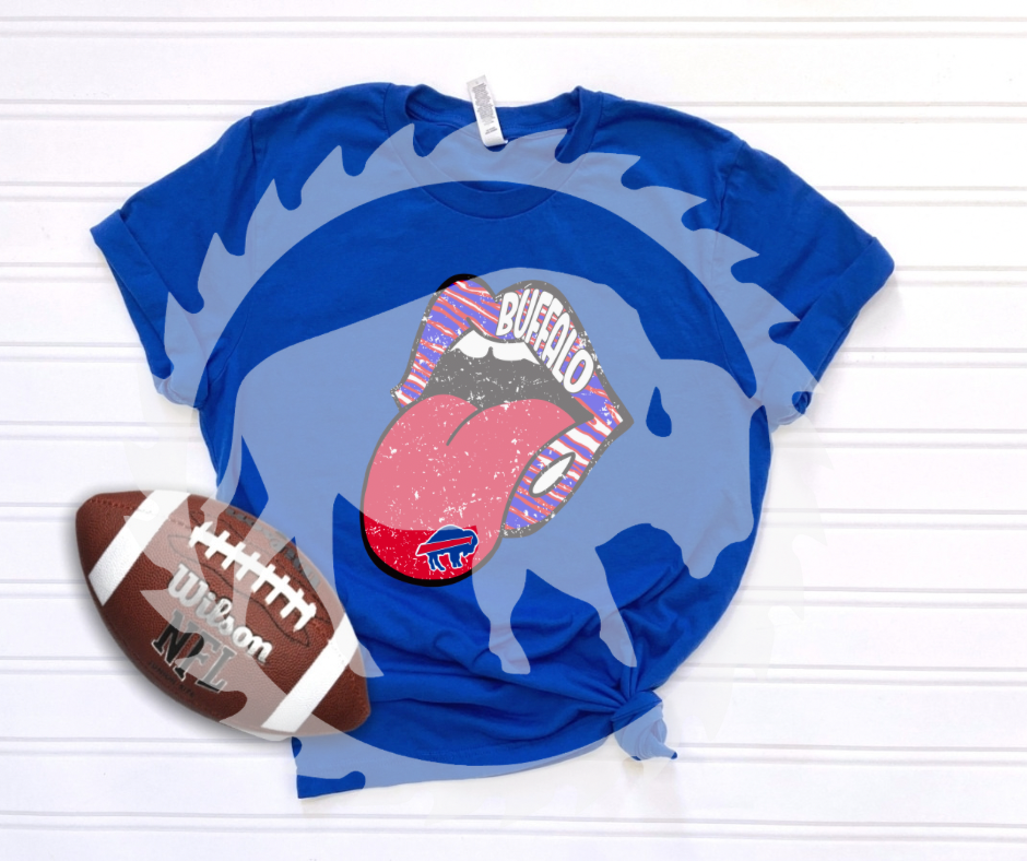 Buffalo Football Print