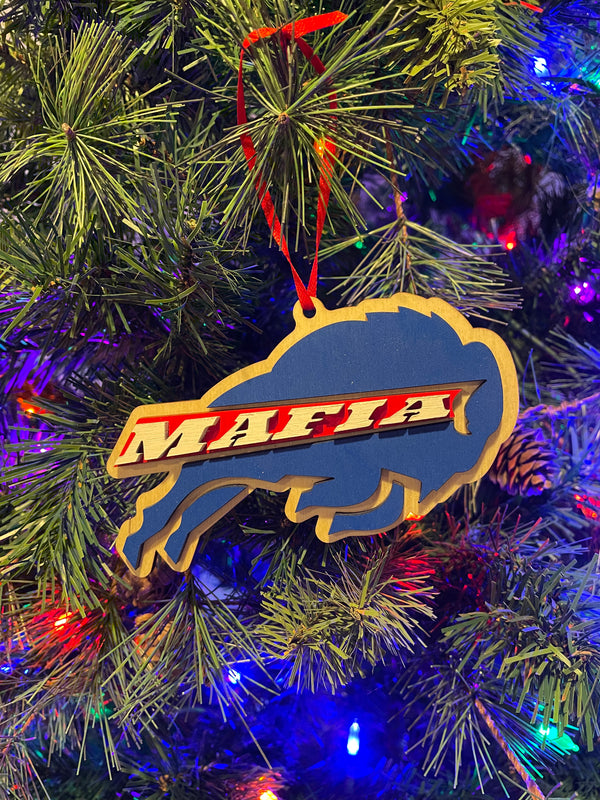 Buffalo Bills Ornament