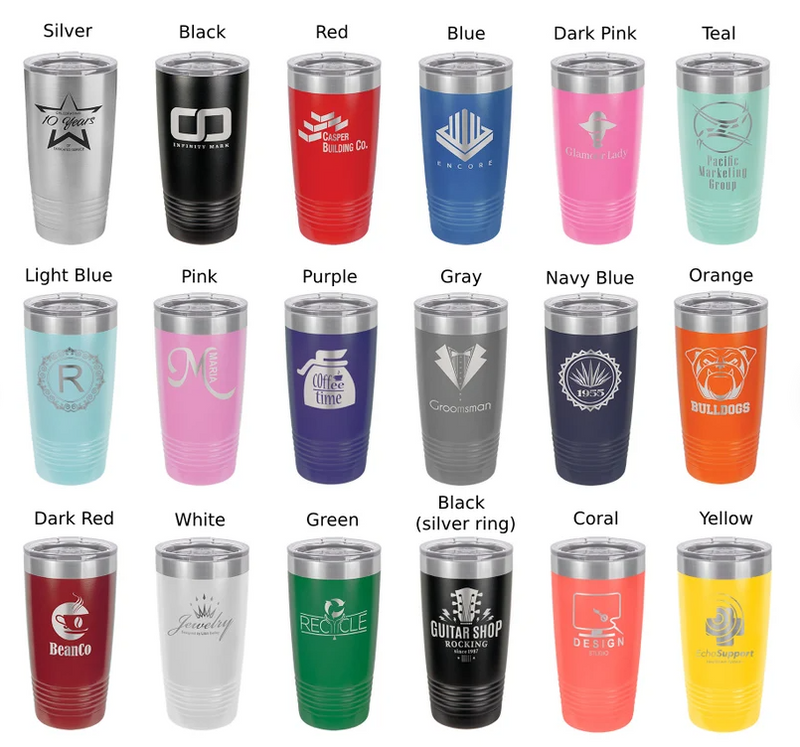 Cheers to 25 Years - Wine Tumbler Glass with Sliding Lid - Stainless Steel Insulated Mug - 25th Anniversary Gifts and Party Decor - Pink
